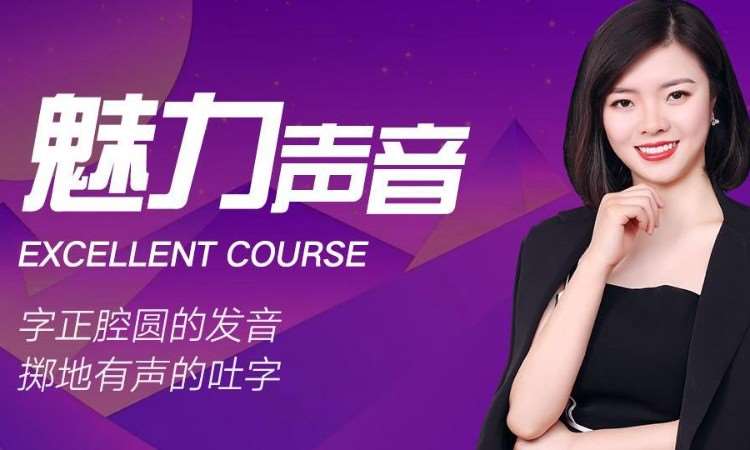 魅力声音培训