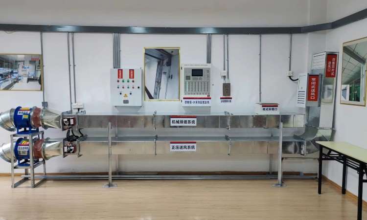 湖南安远消防培训-中消教育