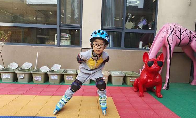 济南健康幼儿园