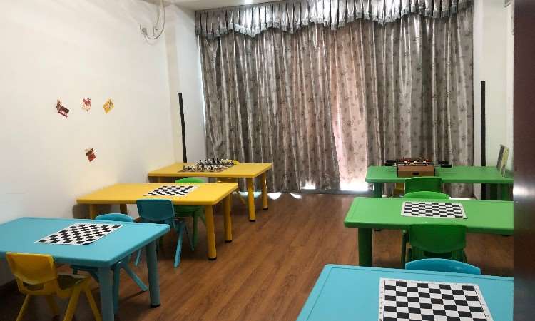 深圳益至国际象棋俱乐部