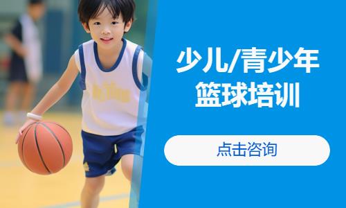 北京青少年培训篮球中心