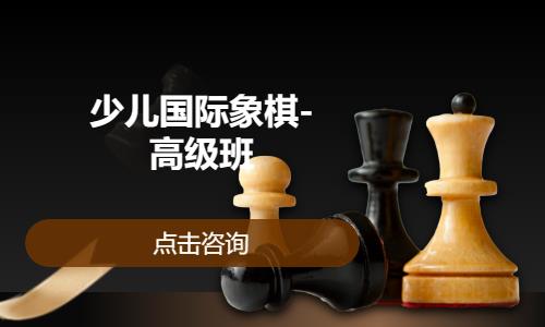 成都少儿国际象棋启蒙课