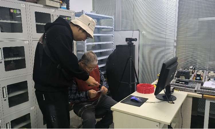 西安登高架设作业证