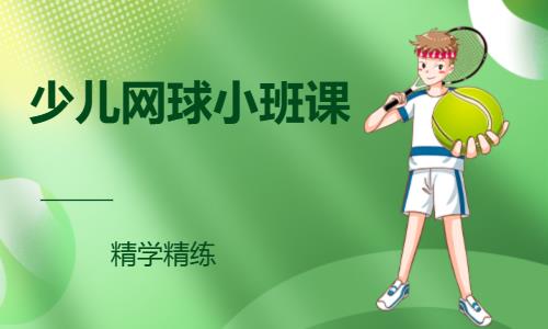 郑州青少年培训网球