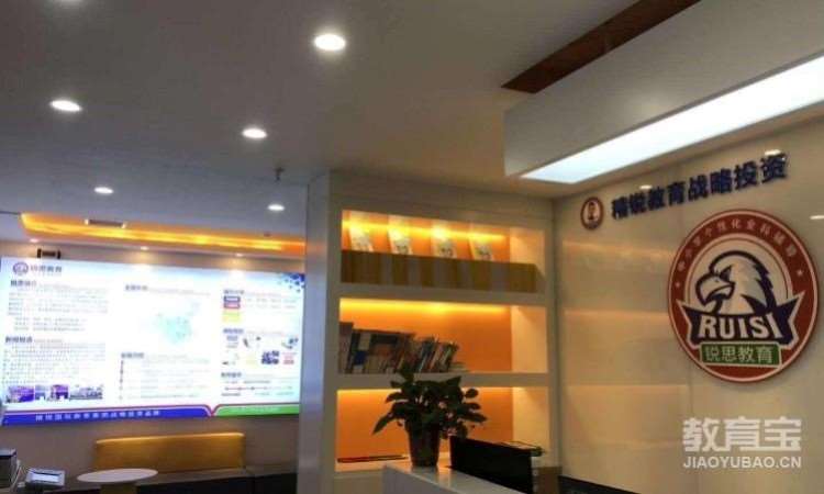 上海锐思教育