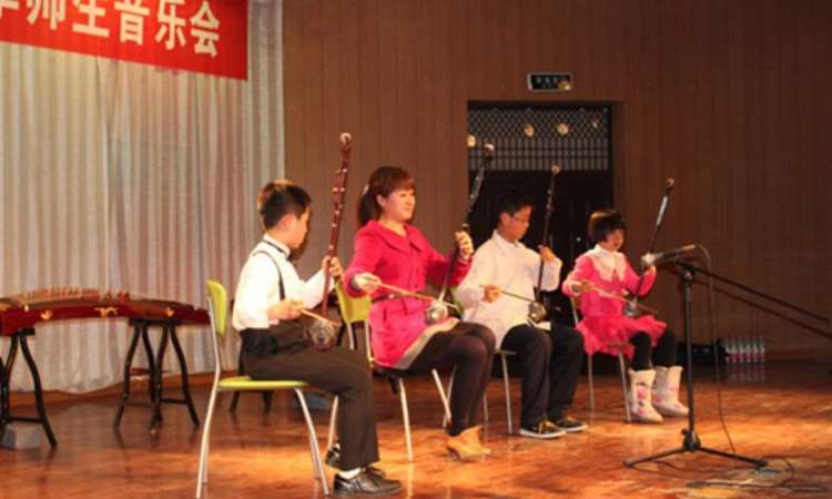 西安一对一学二胡