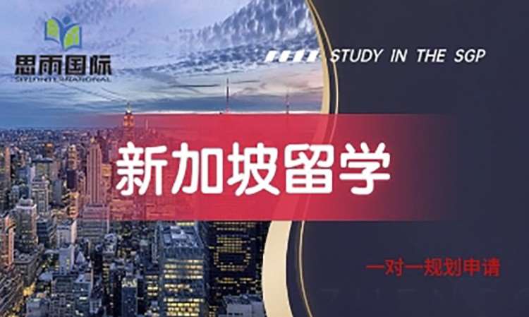 南京新加坡留学