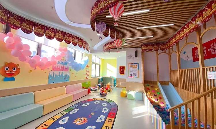 郑州维贝尼儿童教育