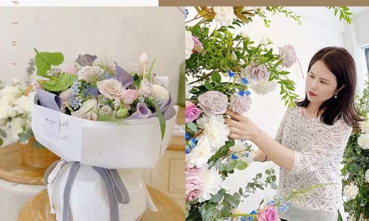 济南花艺师培训机构