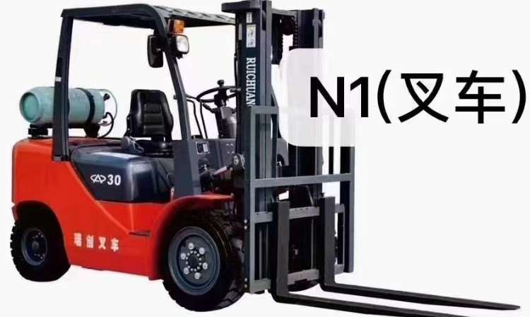 济南叉车培训技校