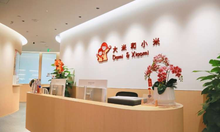 广州大米和小米