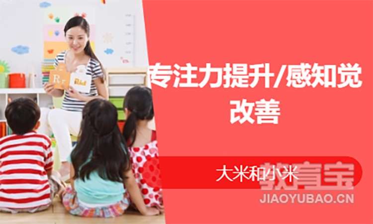 长沙孩子专注力培训