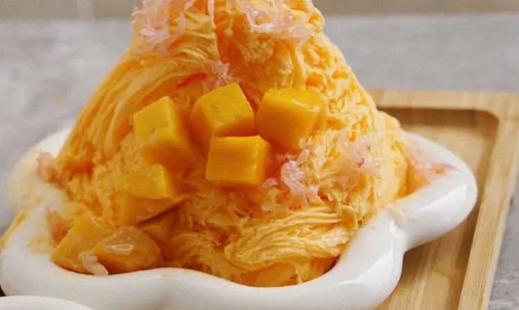 济南绵绵冰培训