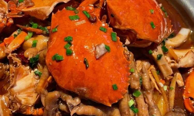 济南肉蟹煲培训