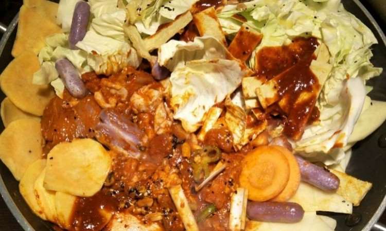 济南铁板炒鸡培训