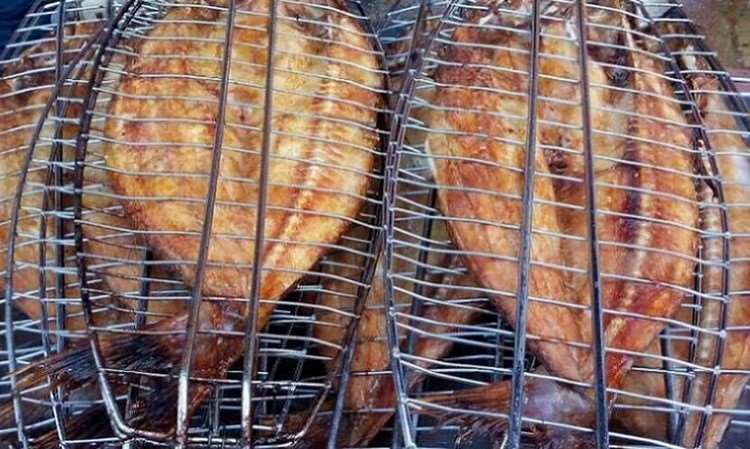 济南转炉烤鱼培训