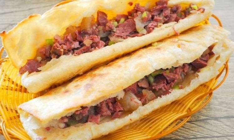 济南培训驴肉火烧的学校