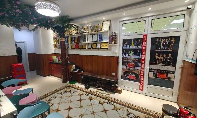 哈尔滨星港拉丁舞