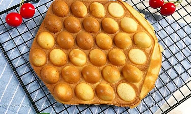 济南鸡蛋仔培训