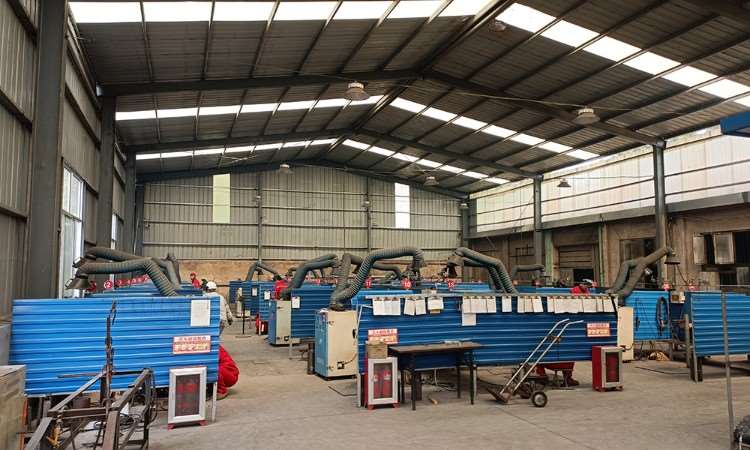 淄博安泰焊接培训