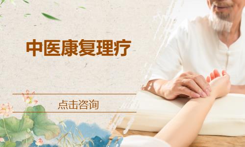 成都中医保健师培训