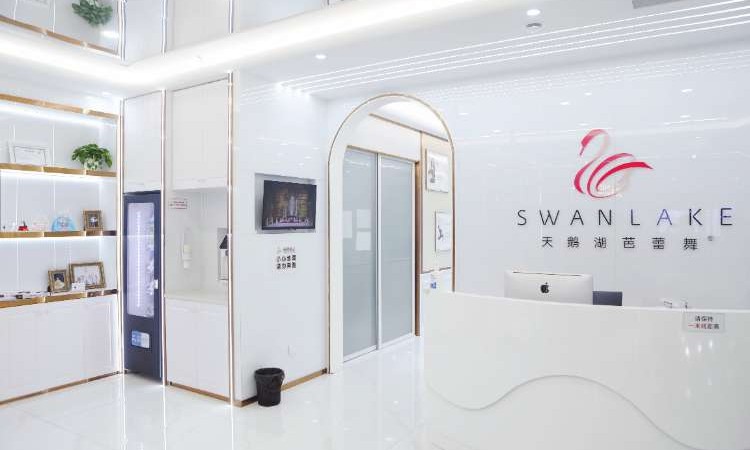 杭州天鹅湖芭蕾舞