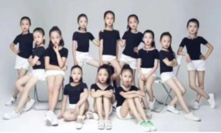 哈尔滨专业的模特学校