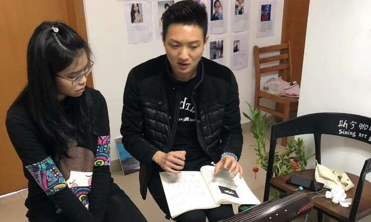 广州古琴 一对一 经典教学