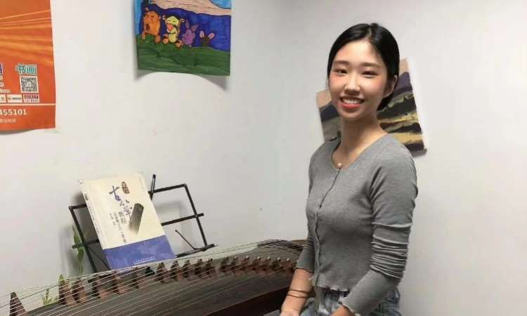 广州古筝学习培训班