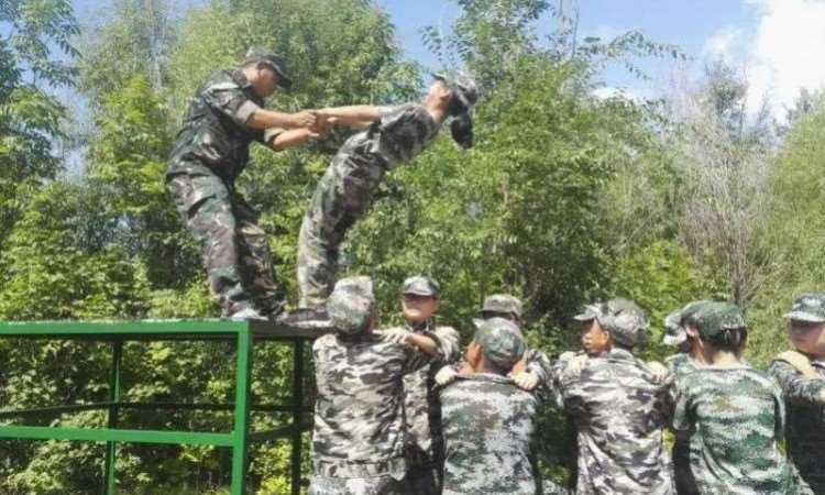 北京拓展训练培训公司