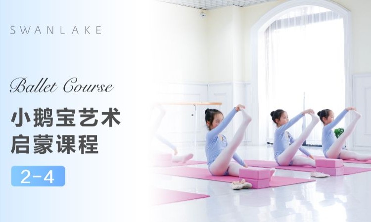 杭州儿童芭蕾舞班