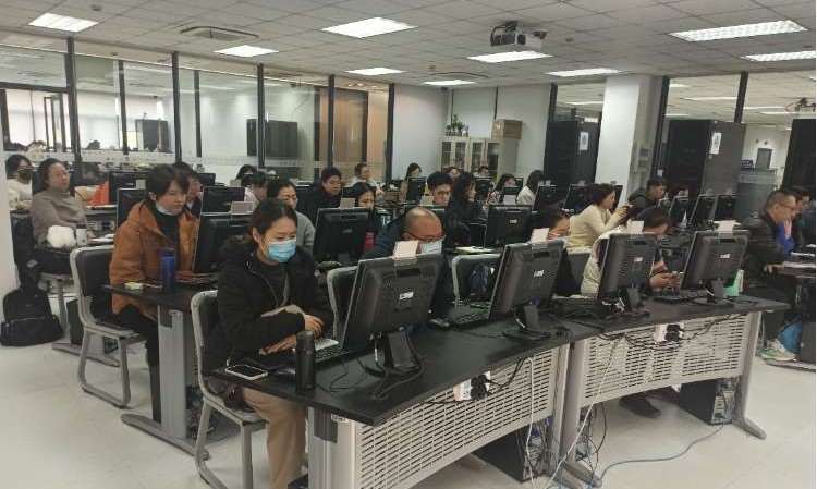 上海五加一证书培训中心