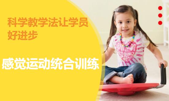 天津儿童感统训练