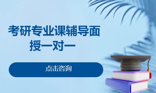 北京考研专业课辅导面授一对一 