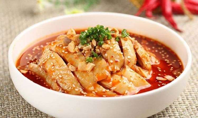 南昌口水鸡培训