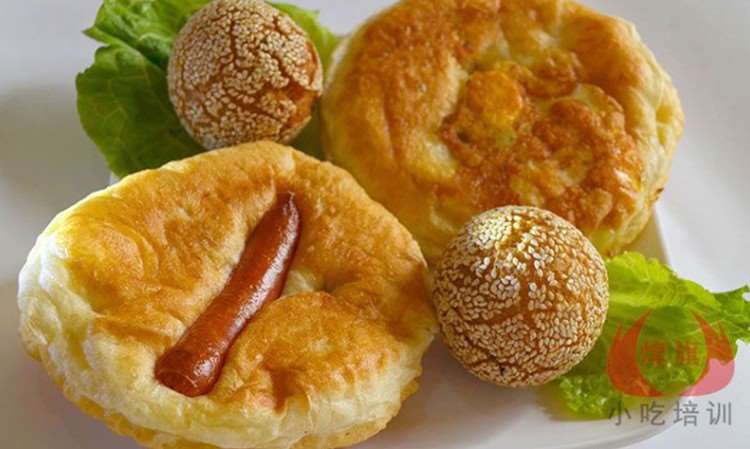 长沙公婆饼培训