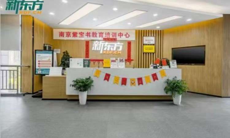 南京新东方文化艺术