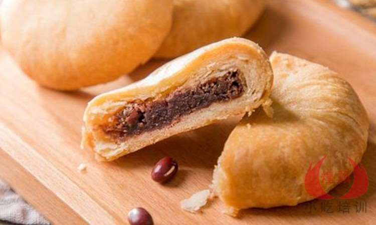 长沙红豆饼培训