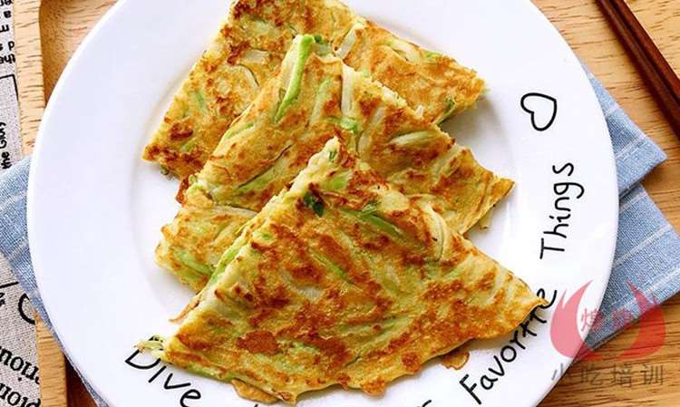 长沙鸡蛋饼培训