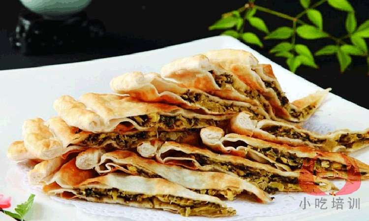 长沙酸菜饼培训