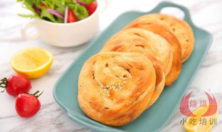 长沙烧饼培训
