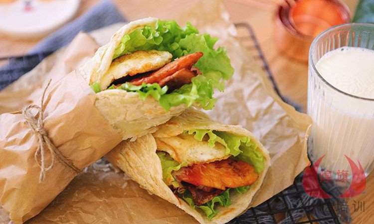 长沙学肉饼手抓饼培训班