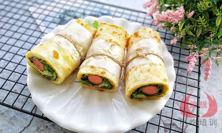 长沙鸡蛋灌饼培训