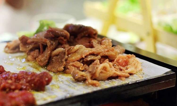 西安纸上烧烤培训