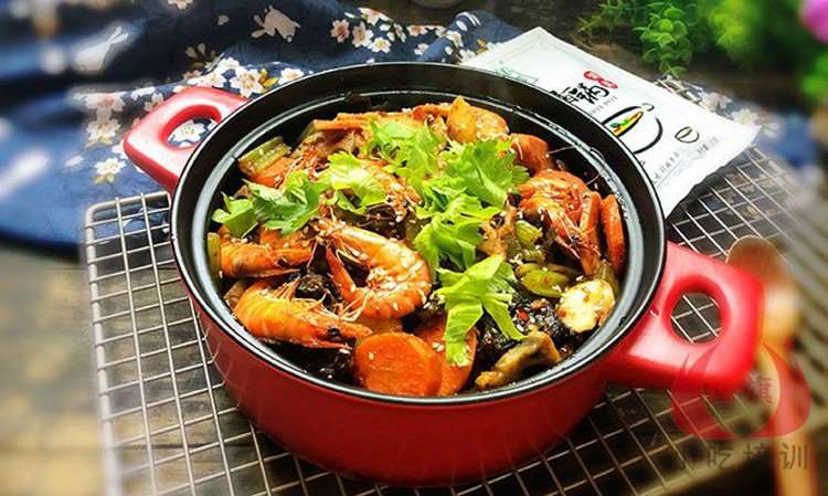 西安麻辣香锅培训