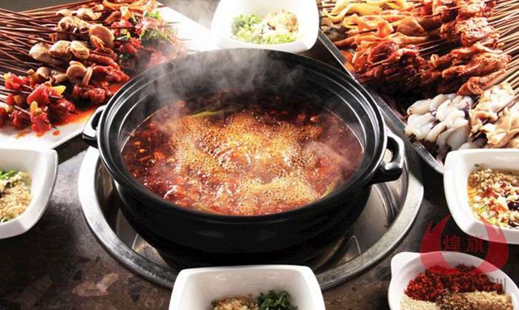 西安小郡肝串串香培训