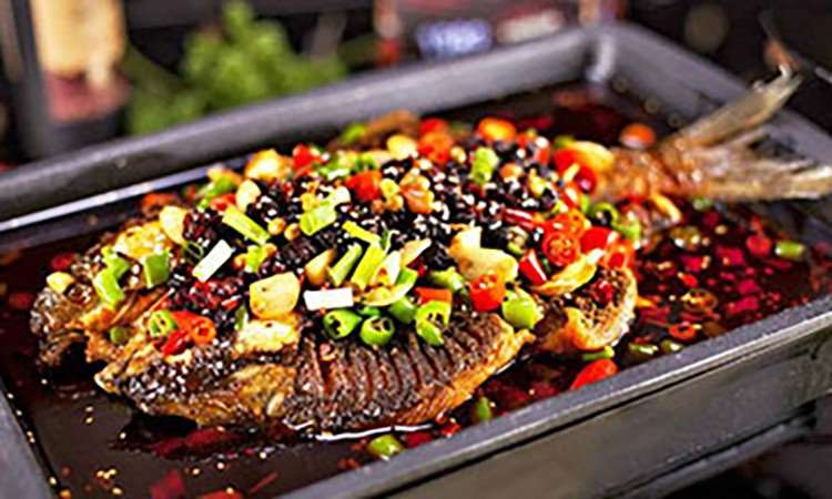 西安重庆烤活鱼培训