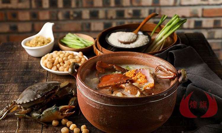 长沙潮汕砂锅粥培训