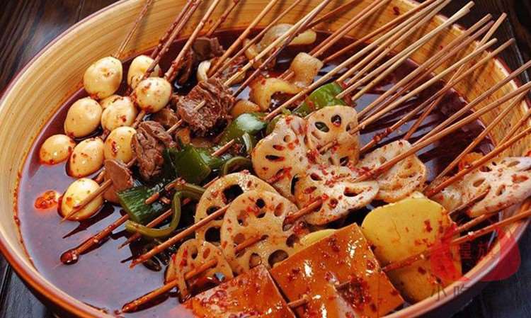 西安四川麻辣烫培训