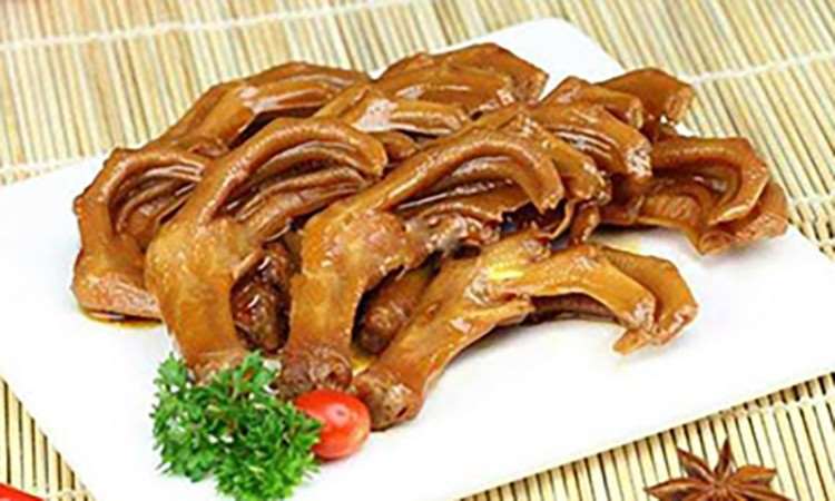 西安龙岩泡鸭爪培训